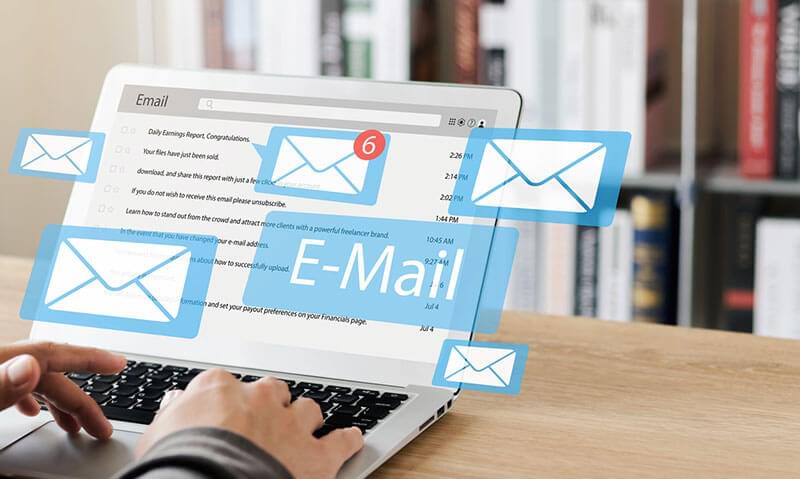 How Does Email Work — Net10.net