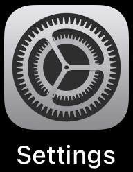 Settings Icon