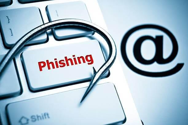phishing attacks phishing attacks